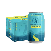 Athletic Brewing Run Wild NA IPA 6pk Cans