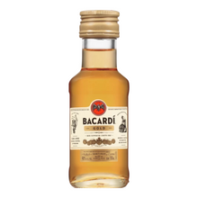 Bacardi Gold 100ml