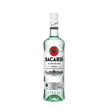 Bacardi Superior 375ml