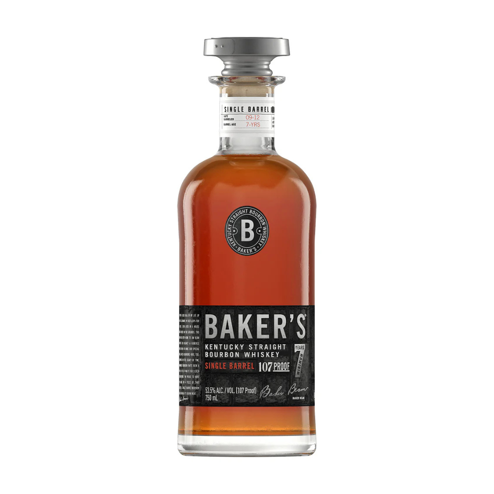 BAKER'S 7YR BOURBON