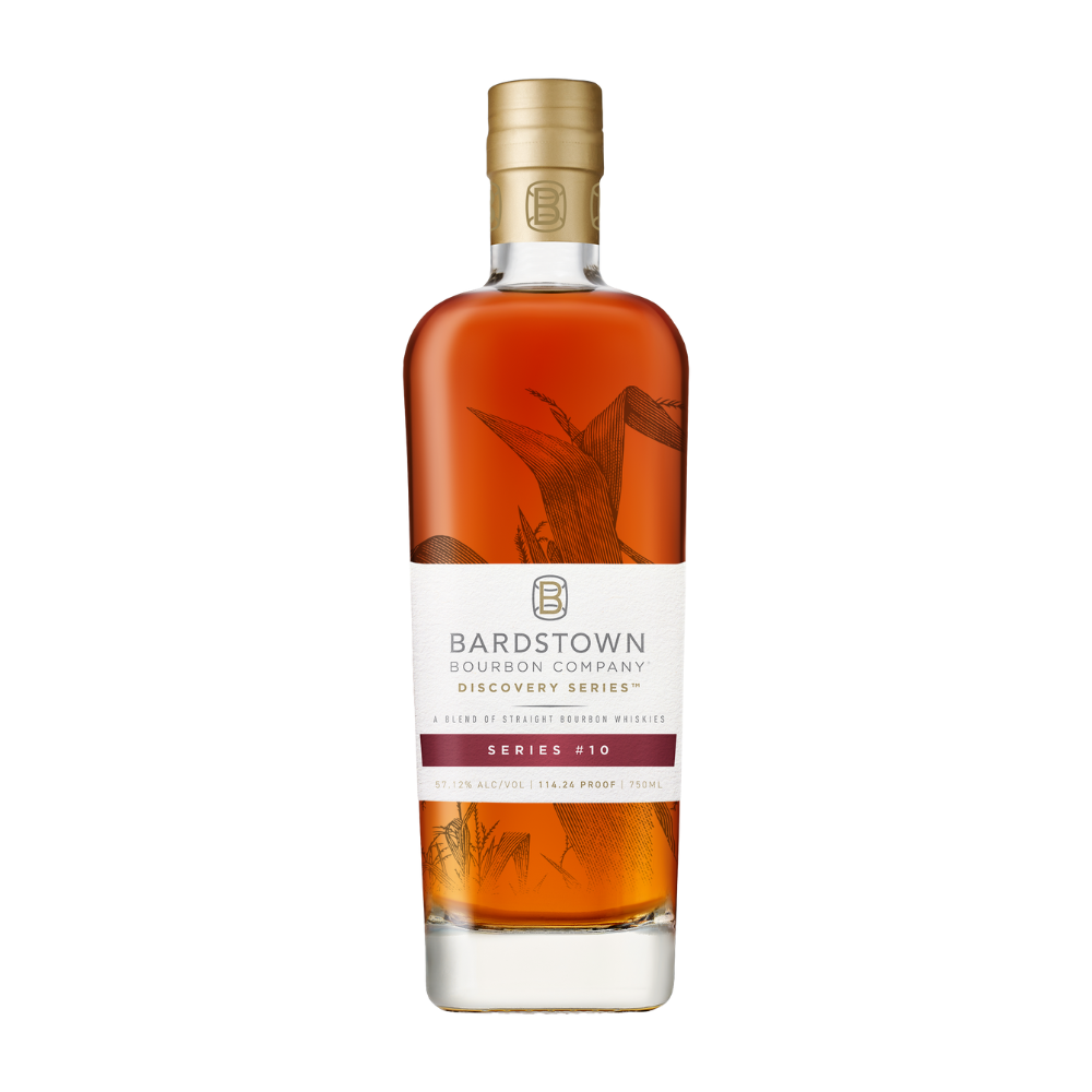 BARDSTOWN BOURBON DISCOVERY SERIES #10