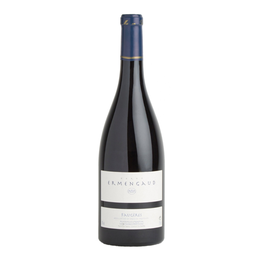 BARON ERMENGAUD FAUGERES ROUGE 2019