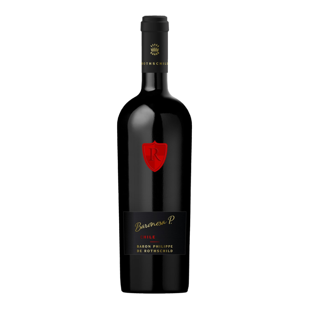 BARONESA P RED BARON ROTHSCHILD 2020