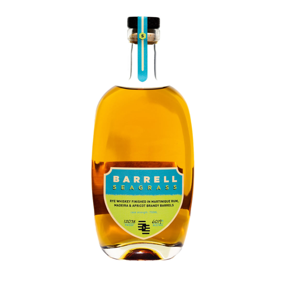 BARRELL SEAGRASS RYE WHISKEY