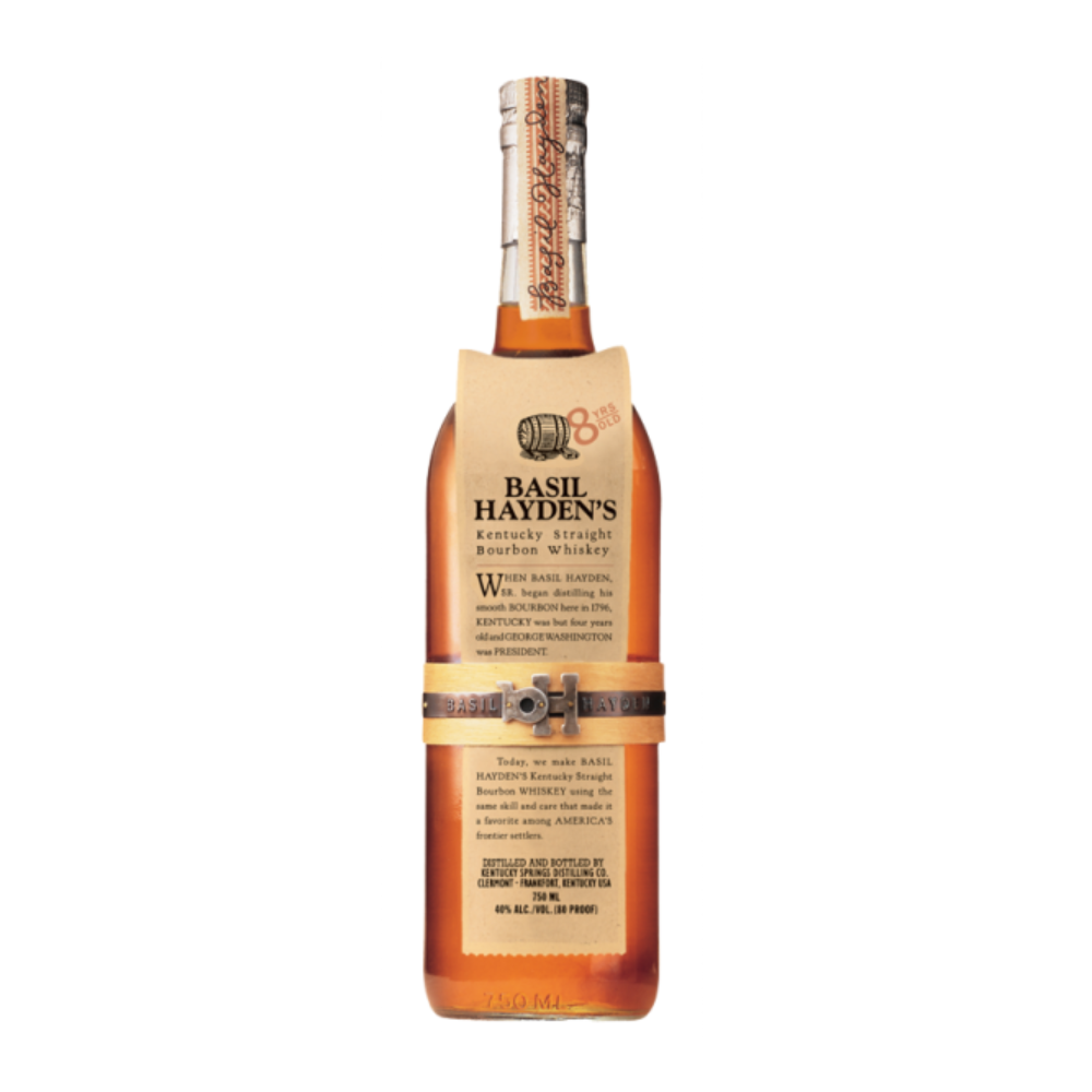 Basil Hayden Bourbon 375ML