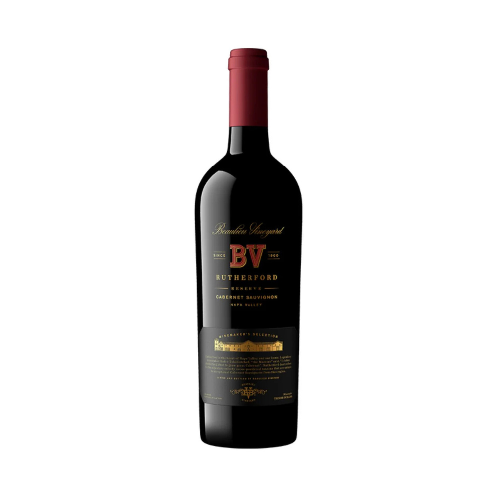 BEAULIEU VINEYARDS RUTHERFORD RESERVE 2019
