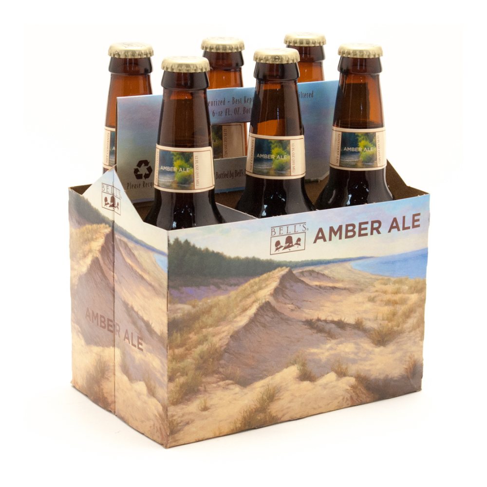 Bell’s Amber 6pk Bottles