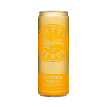 Betty Booze Sparkling Tequila Lime 4pk Cans