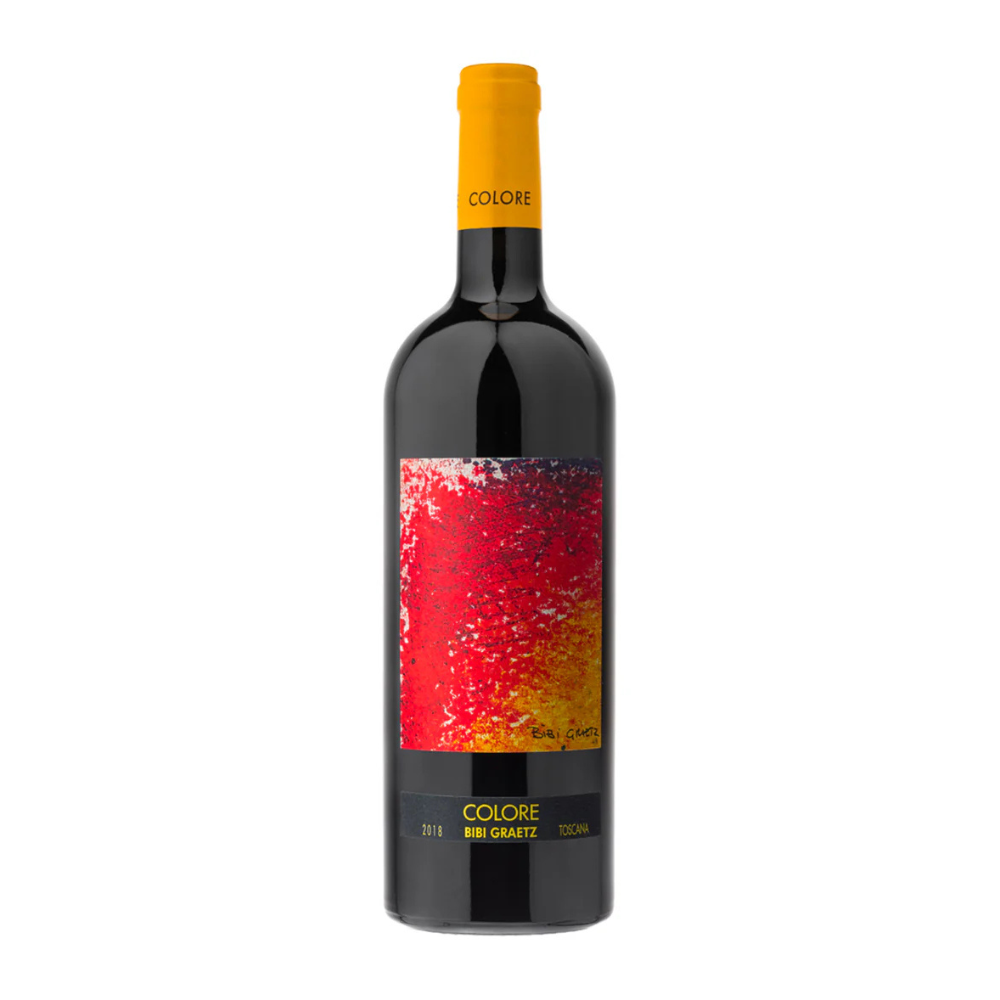 BIBI GRAETZ TOSCANA ROSSO ORGANIC 2020