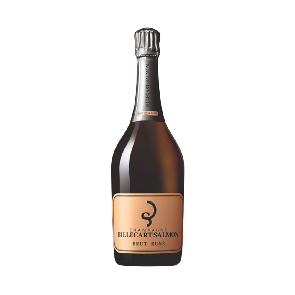Billecart Salmon Brut Rose NV
