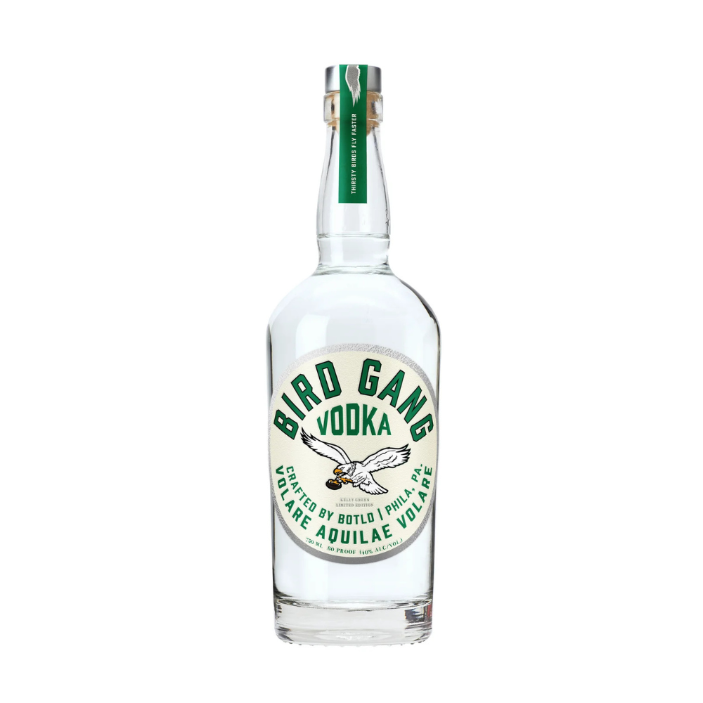 BIRD GANG VODKA 750ML