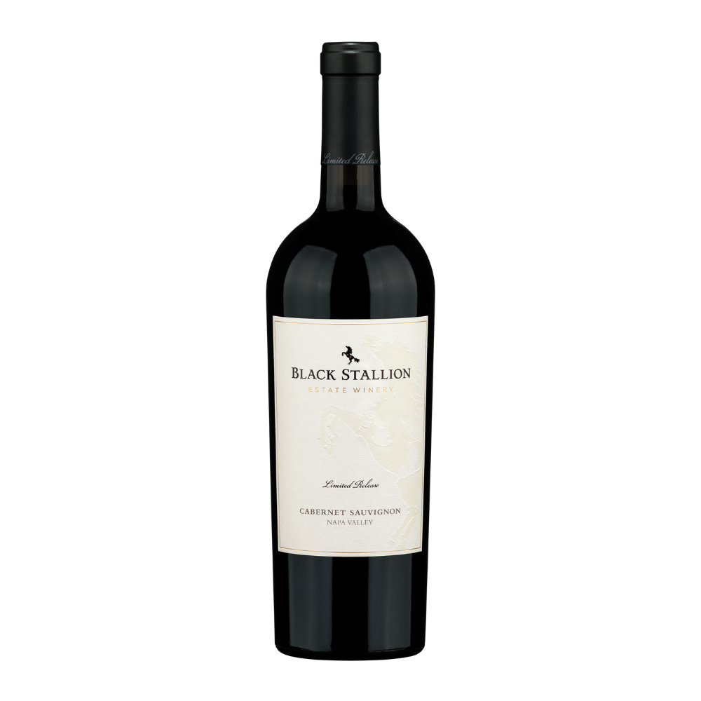 BLACK STALLION ESTATE CABERNET SAUVIGNON 2020