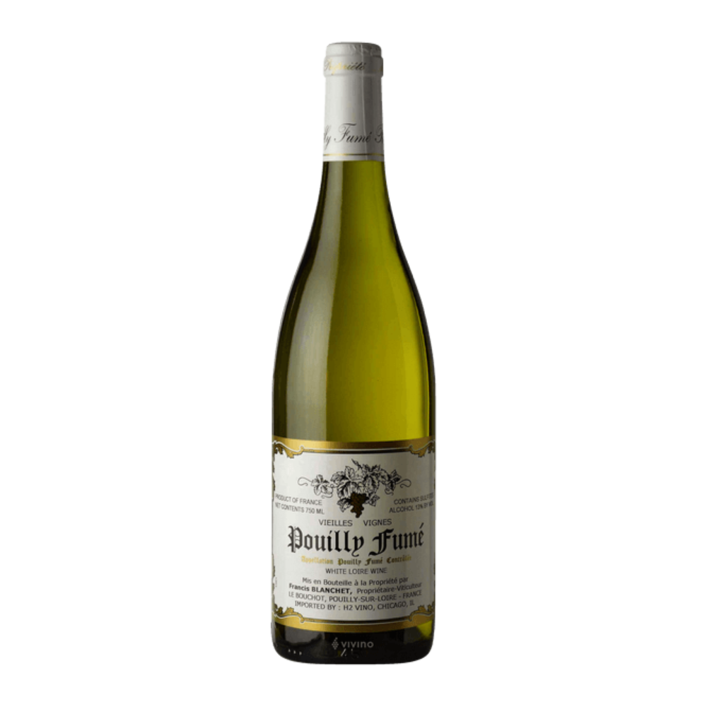 BLANCHET POUILLY FUME VIEILLES VIGNES 2021