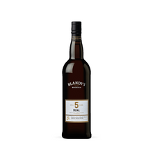 Blandy’s Madeira Bual 5yr 750ml