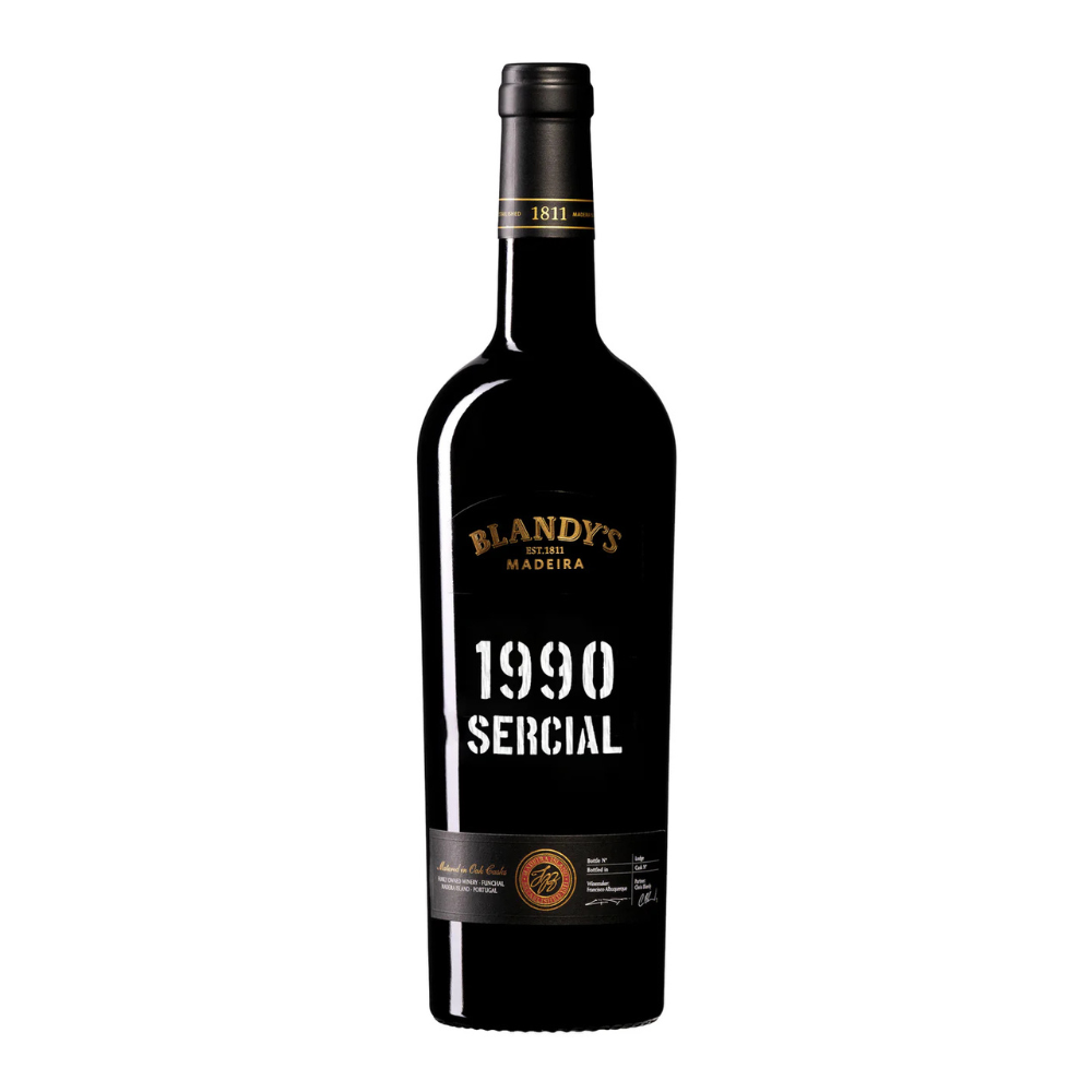 BLANDY'S SERCIAL VINTAGE 1990