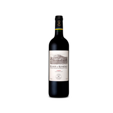 Blason d'Aussieres Corbieres Rouge 2014