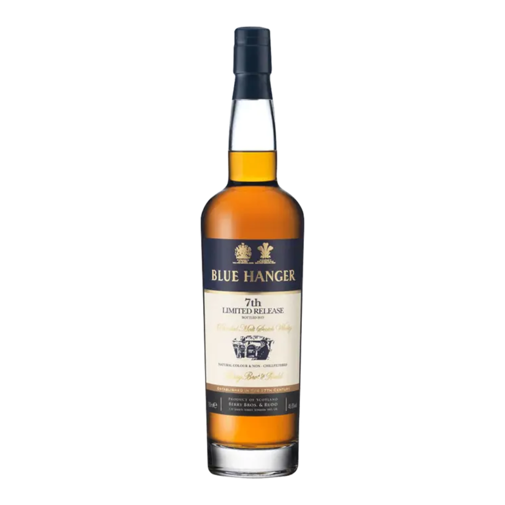 BLUE HANGER 7TH EDITION BLENDED SCOTCH