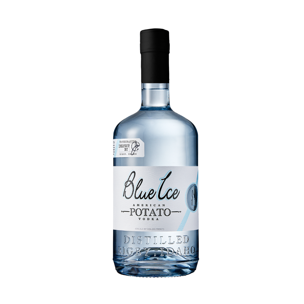 Blue Ice Potato Vodka 750ml