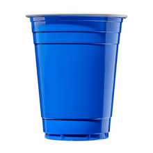 Blue/Red Party Cups 16oz 24 Count
