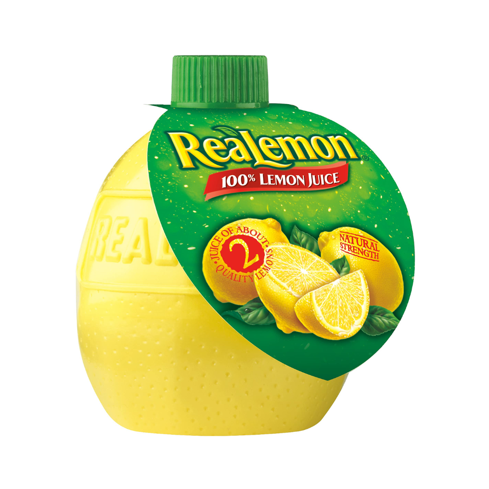 BM Real Lemon Squeeze 2.5oz