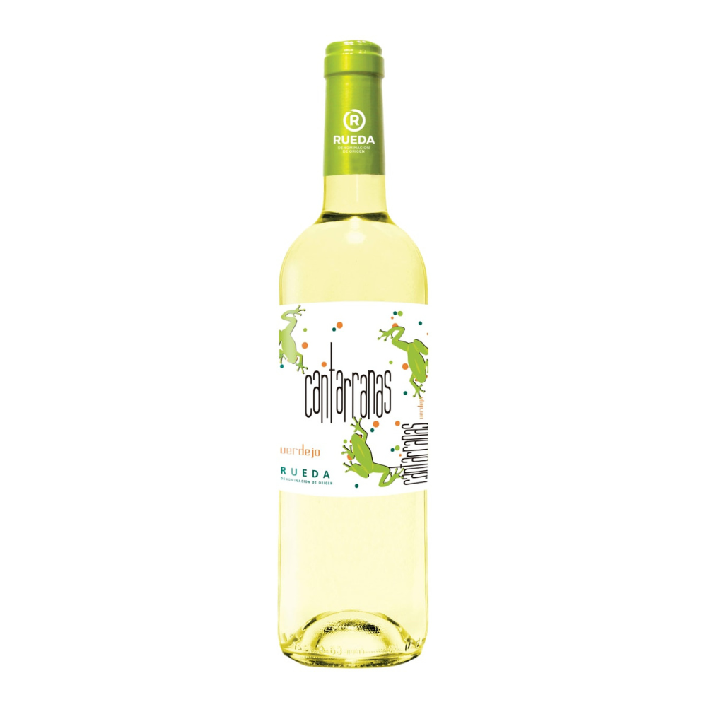Bodega Cuatro Rayas Cantarranas Verdejo 2024