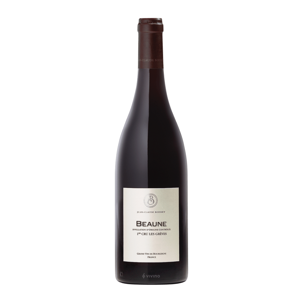 BOISSET BEAUNE GREVES 1ER CRU ROUGE 2018