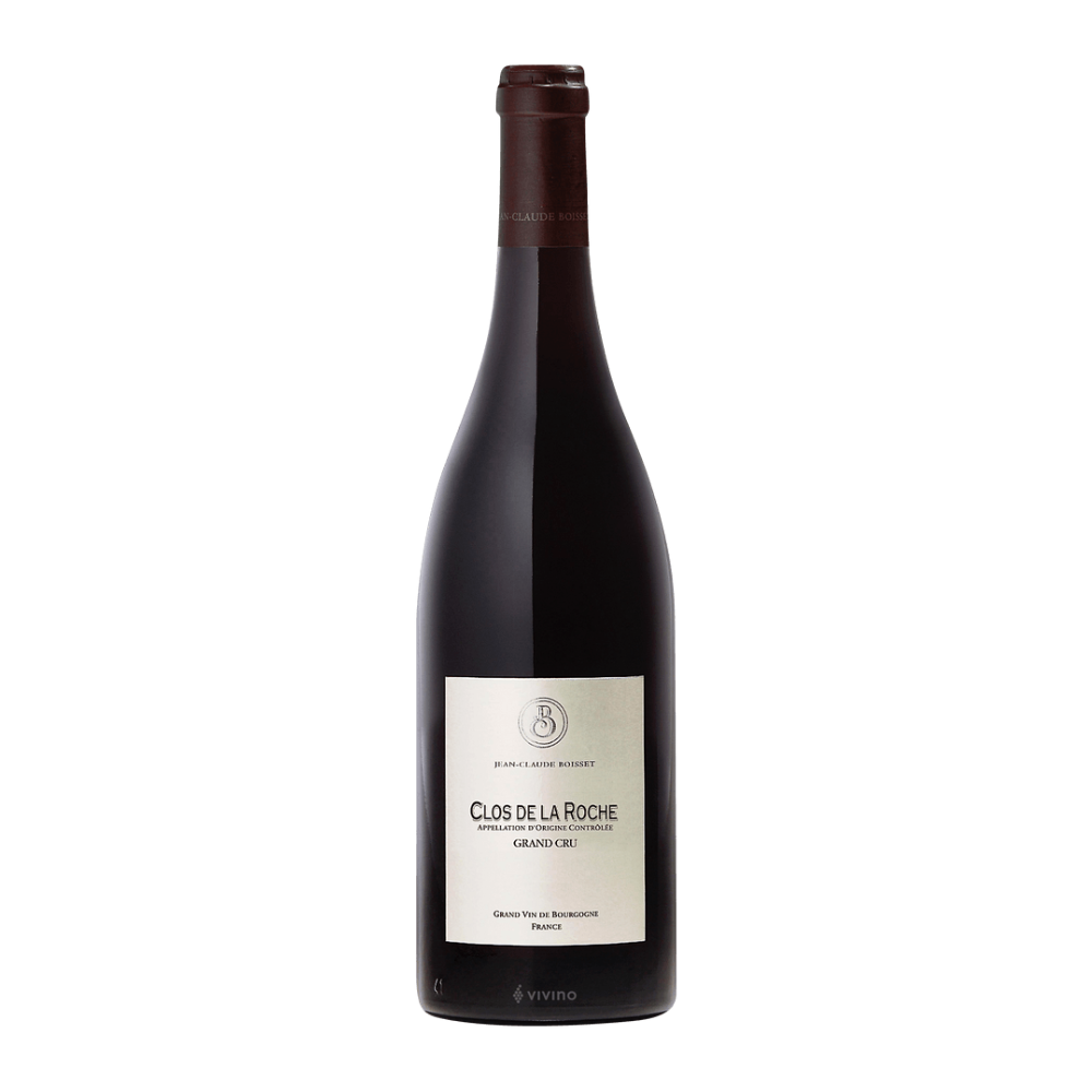 BOISSET CLOS DE LA ROCHE 2016