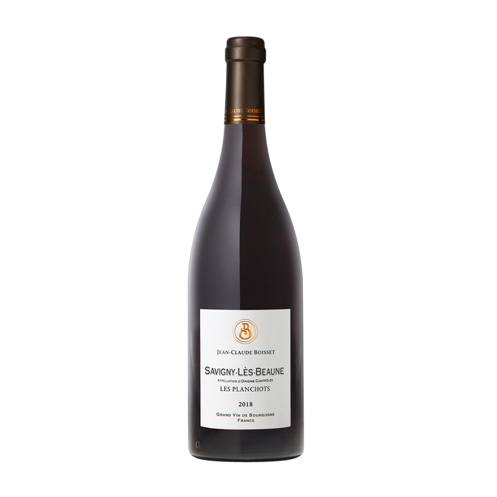 BOISSET SAVIGNY LES BEAUNE PLANCHOTS 2018