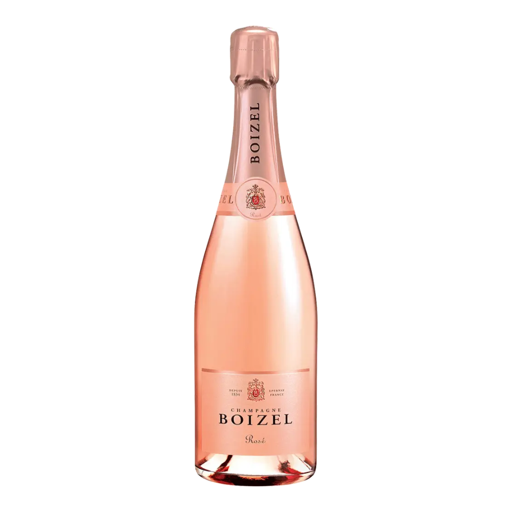 BOIZEL BRUT ROSE