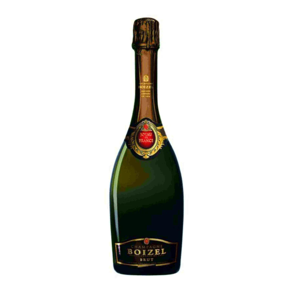 BOIZEL JOYAU DE FRANCE VINTAGE BRUT 2000