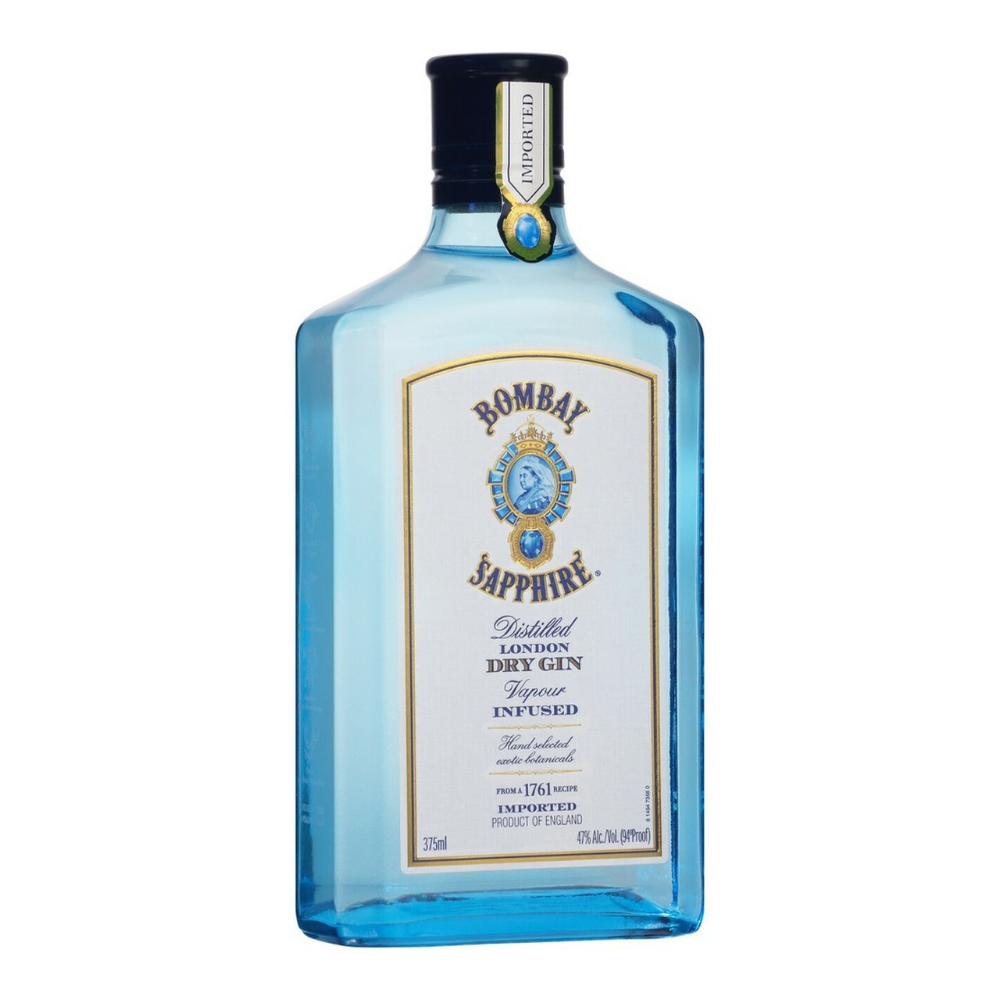 BOMBAY SAPPHIRE 375ML