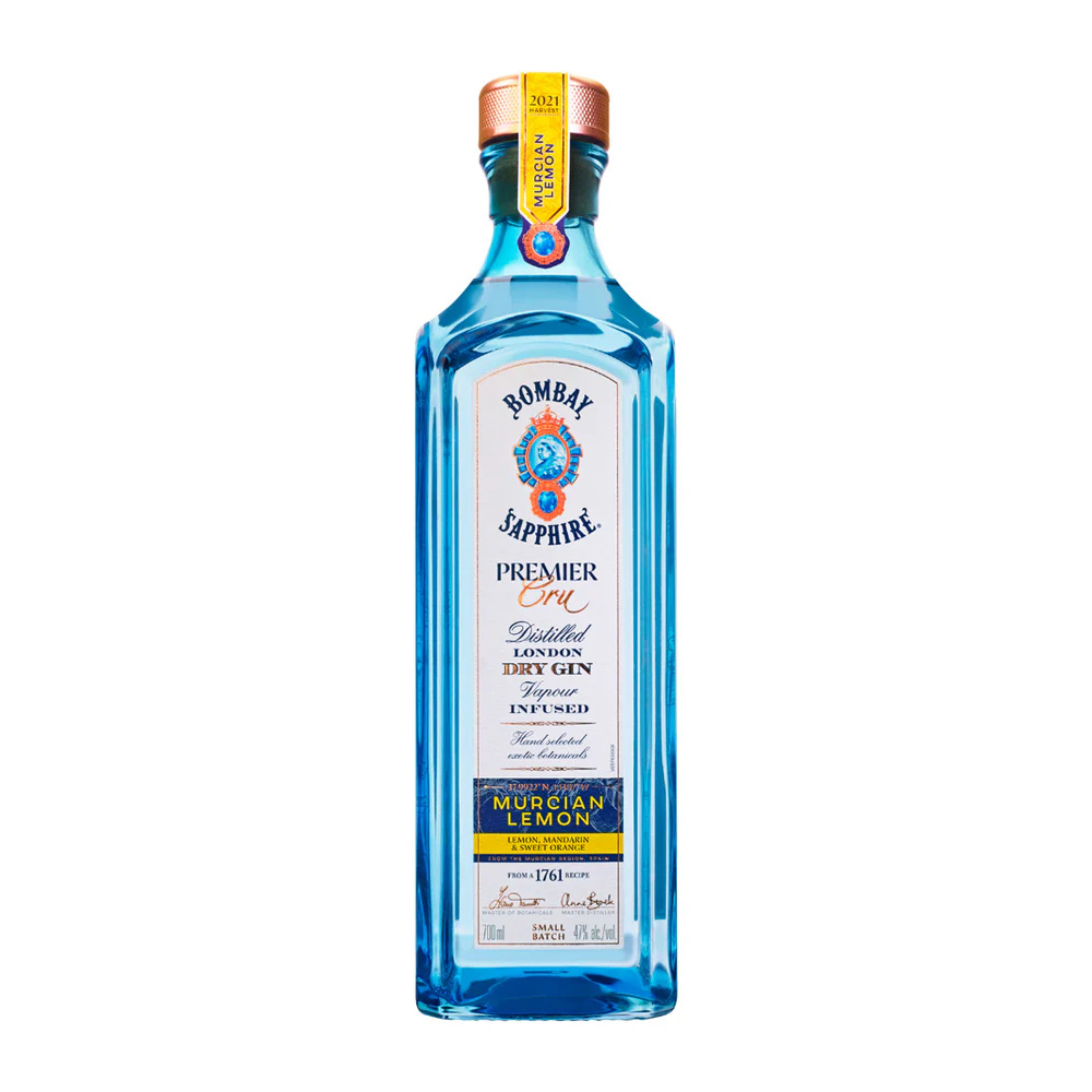 Bombay Sapphire Premier Cru Murcian 700ml