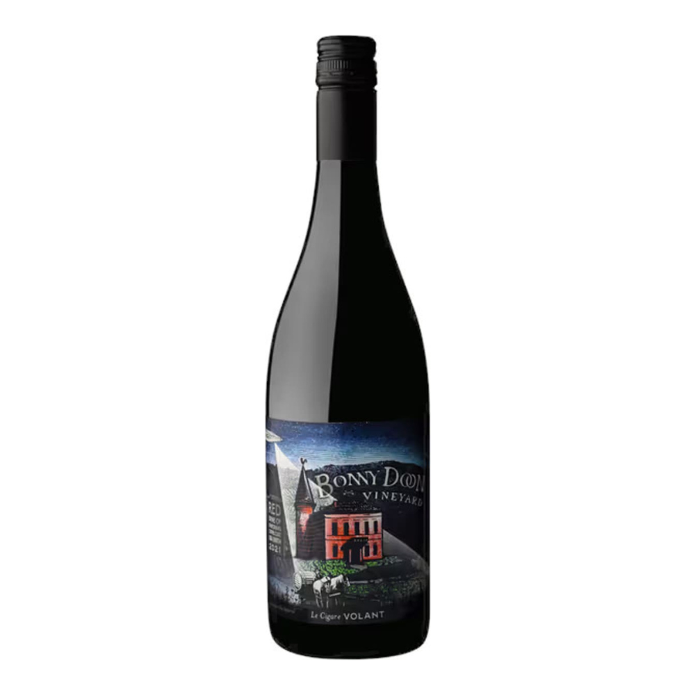 BONNY DOON LE CIGARE VOLANT CUVEE ROUGE 2021