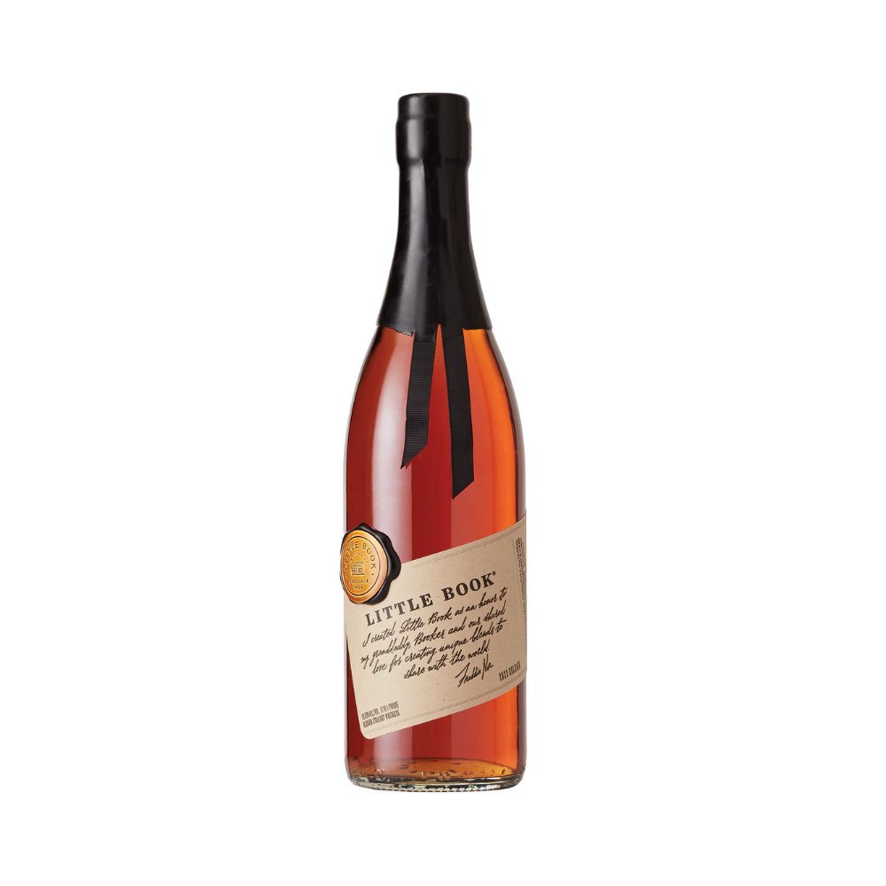 BOOKERS LITTLE BOOK WHISKEY CHAPTER 7