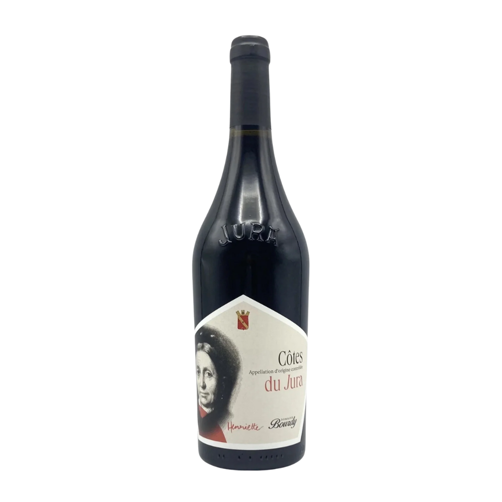 BOURDY COTES DU JURA ROUGE 2020