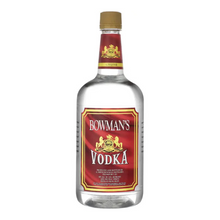BOWMAN'S VODKA