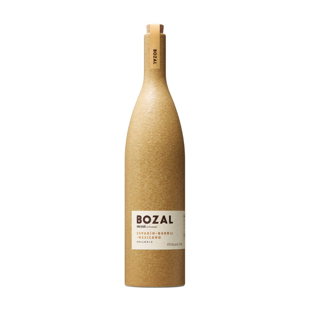 Bozal Ensamble Mezcal 750ml