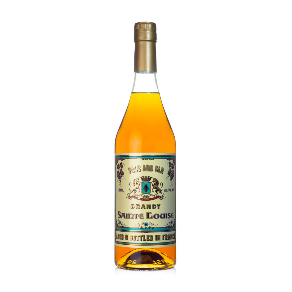 BRANDY SAINTE LOUIS PALE OLD