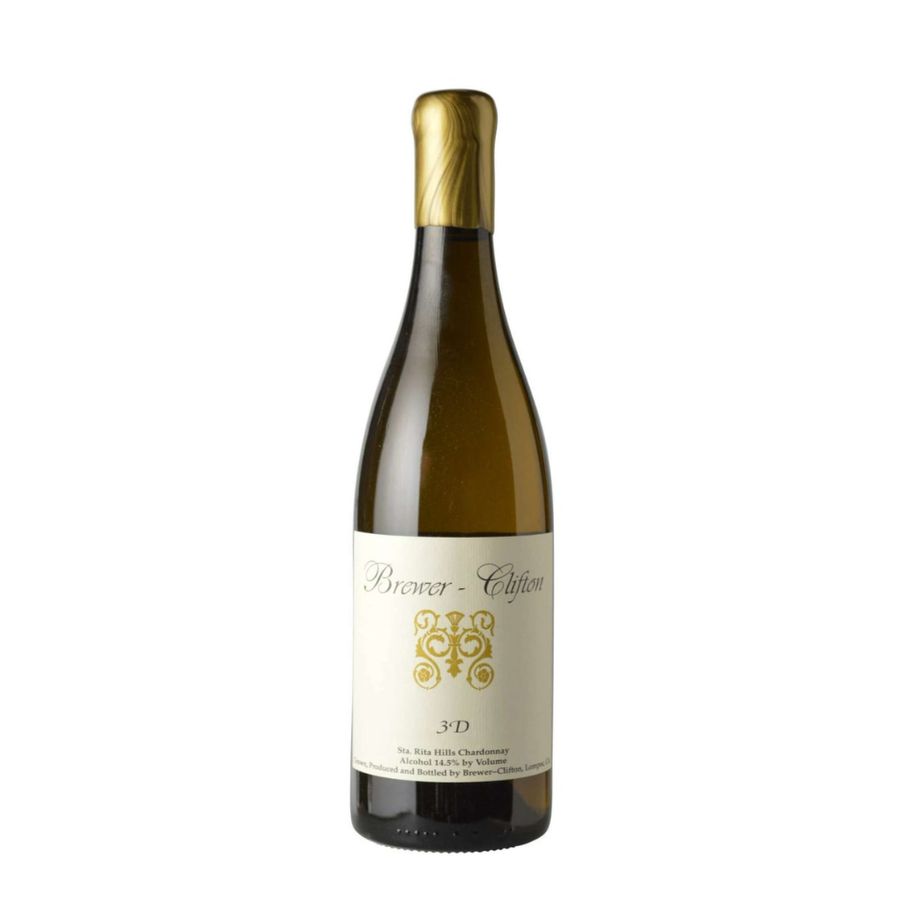 BREWER CLIFTON CHARDONNAY STA RITA HILLS 2018