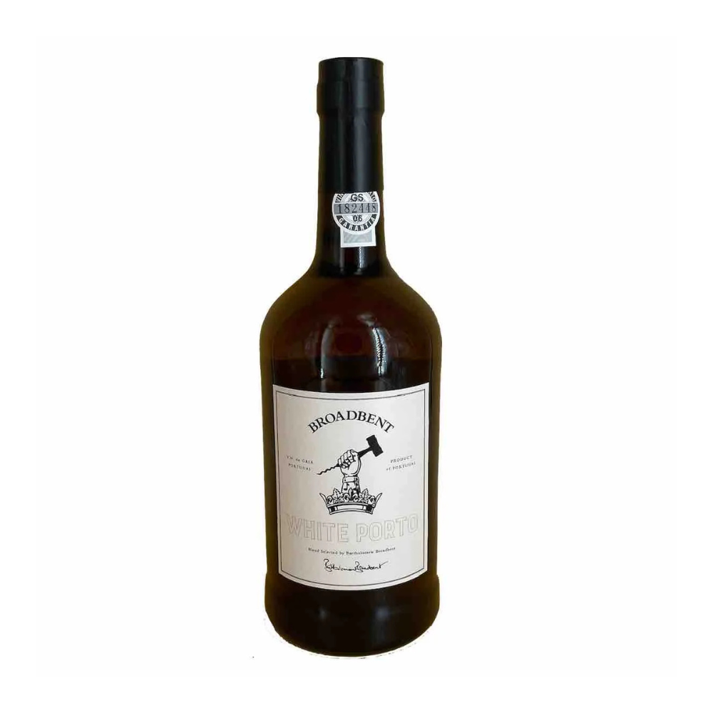 BROADBENT WHITE PORT