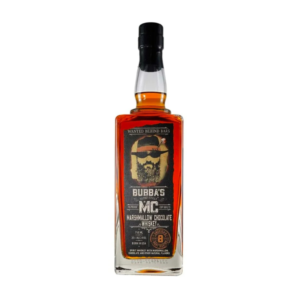 BUBBA'S SECRET STILLS MARSHMALLOW CHOCOLATE WHISKEY