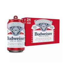 Budweiser 6pk Cans