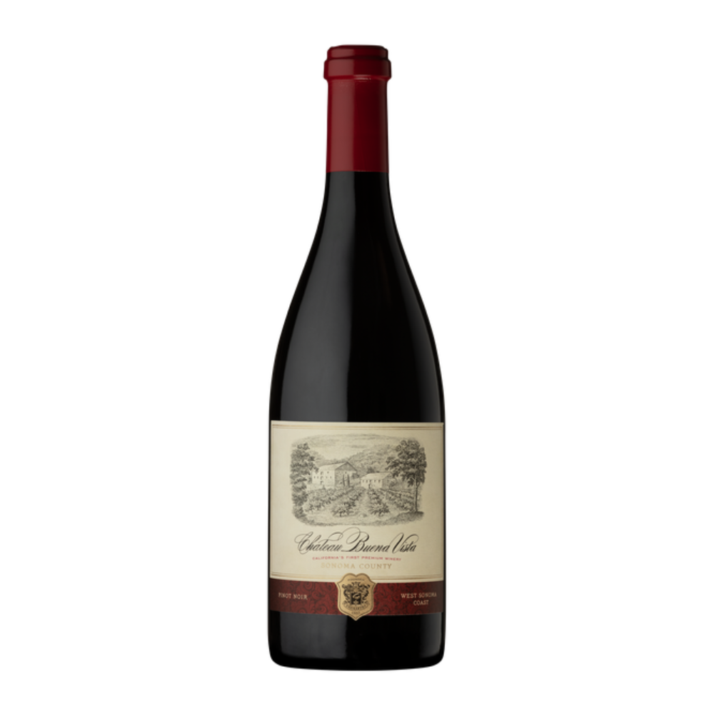 CHATEAU BUENA VISTA SONOMA COAST PINOT NOIR 2022