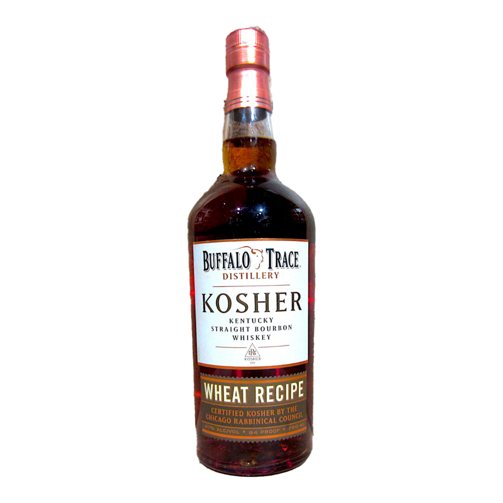 BUFFALO TRACE KOSHER BOURBON WHEAT RECIPE