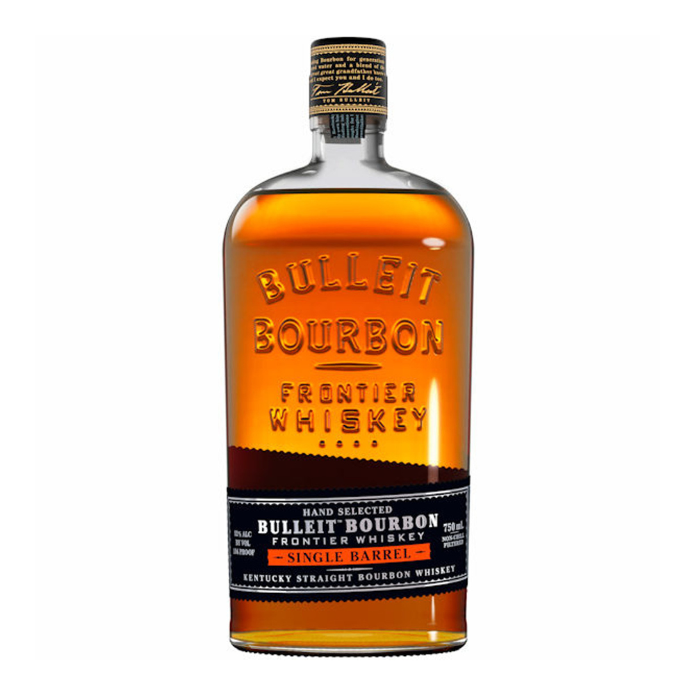 BULLEIT BOURBON SINGLE BARREL104PF 750ML