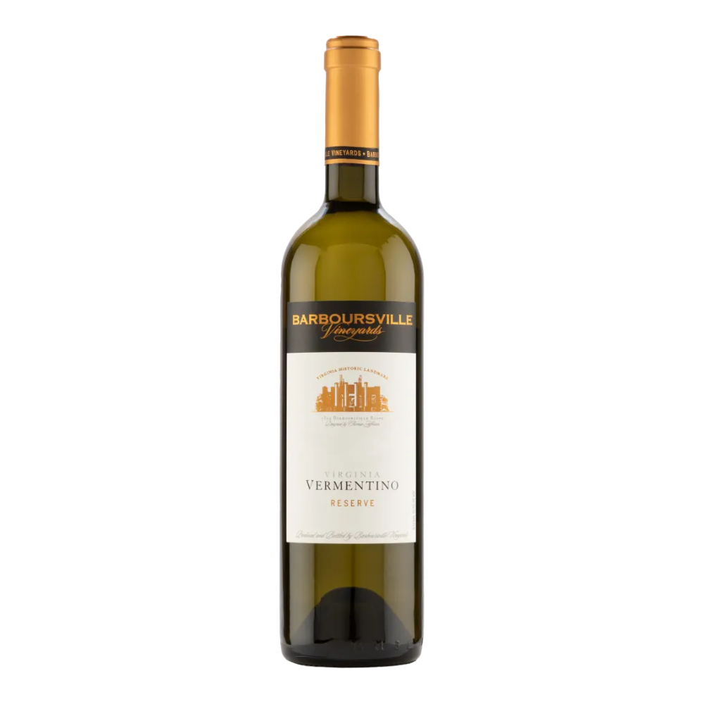 Barboursville Estate - Vermentino Reserve