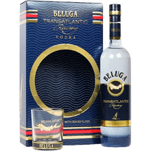 Beluga Vodka 750ml (Gift Set)