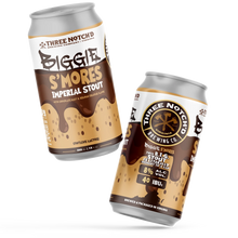 Three Notch’d Biggie Smores Imperial Stout 6pk