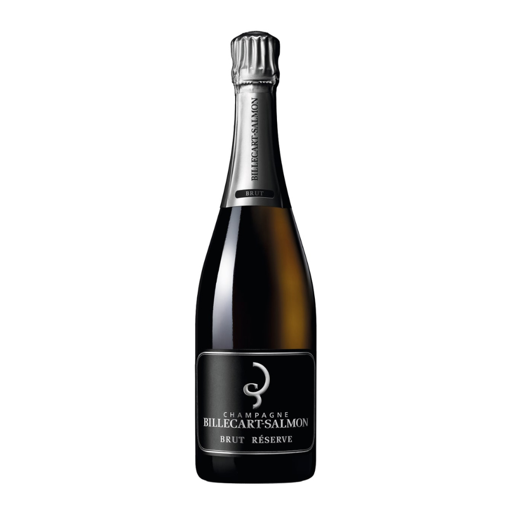 Billecart-Salmon - Brut Champagne Réserve NV (750ml)