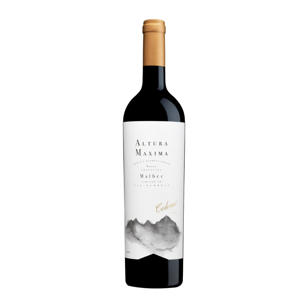 Bodega Colomé - Malbec Altura Maxima 2015 (750ml)